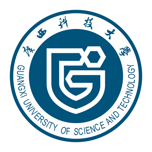 广西科技大学成教logo