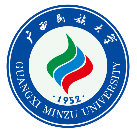 广西民族大学成教logo