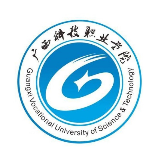 广西科技职业学院成教logo