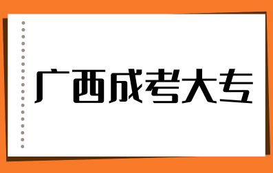 广西成人高考大专学历有用吗？